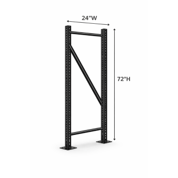 Wide Span Frame - 24 x 72