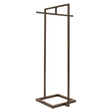 TWO WAY RACK WITH STRAIGHT BAR