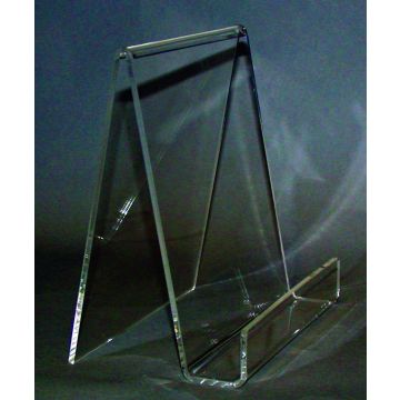 2"H ACRYLIC EASEL