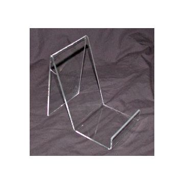 4"H PLEXI EASEL