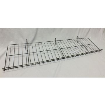 Universal Slanted Shelf 12'' X 46''