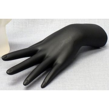 Medium Display Hand- Black