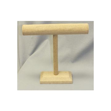 Linen Tall T Bar