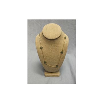 Linen Bust Form