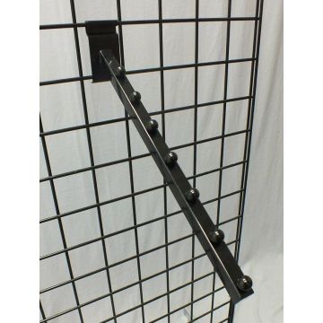 7 BALL WATERFALL FACEOUT-BLACK