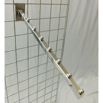 7 BALL WATERFALL FACEOUT-CHROME