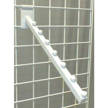 7 BALL WATERFALL FACEOUT-WHITE