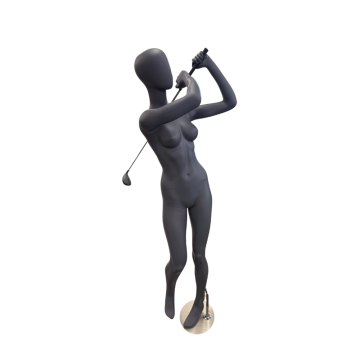 Golfer Female Mannequin
