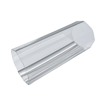 SLATWALL ACRYLIC HEADBAND DISPLAY