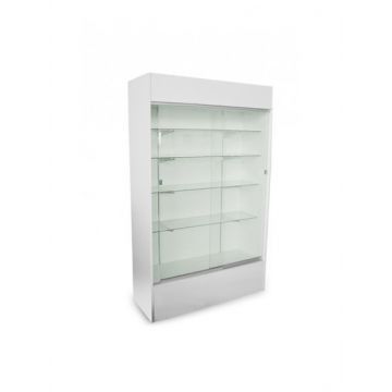maple wall unit