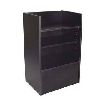 Black Register Stand