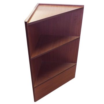 Solid Shelf Corner - Cherry Sku:9079Kd
