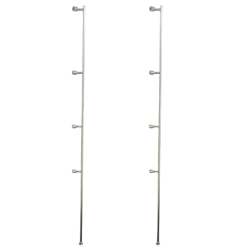 Spot Light Pole Lights for Wall Cases