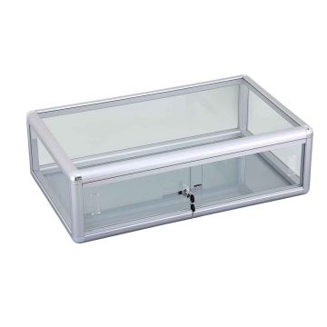 Wide Glass Counter Case