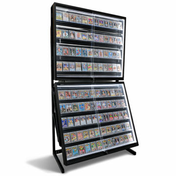 vault view trading card display