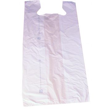 Xl White T Sack