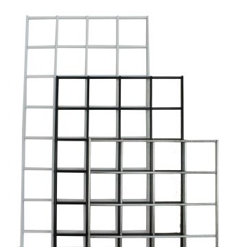 2'X6' Grid-White