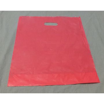Large High Gloss Bag- Hot Pink