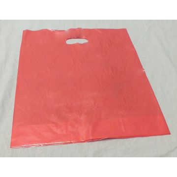 Large High Gloss Bag- Red