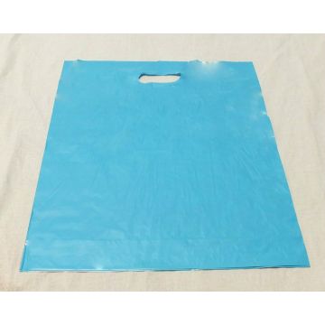 Large High Gloss Bag- Teal