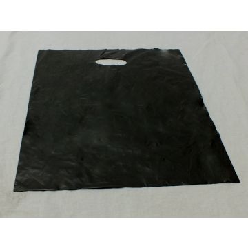 Large High Gloss Bag- Black
