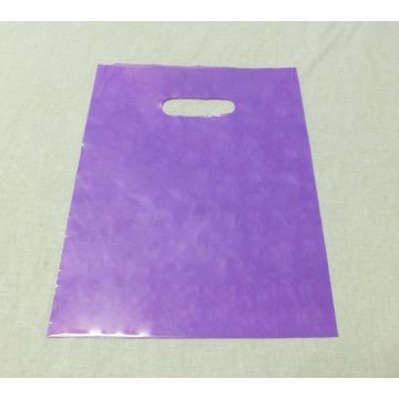 Small High Gloss Bag- Purple