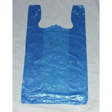 Small Blue T Sack