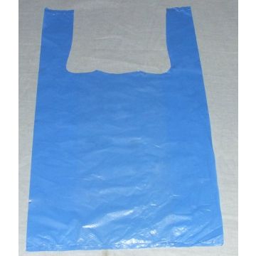 Large Blue T Sack