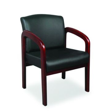 Leather Arm Chair