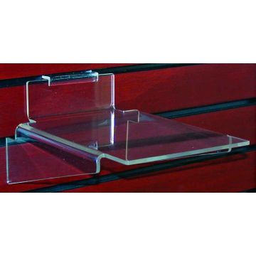 SLATWALL BRACED SHELF