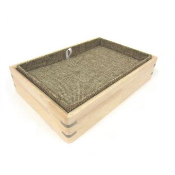 2” H STACKABLE TRAY