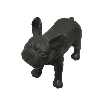 Bulldog Mannequin- Black