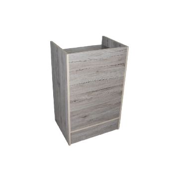 Barnwood Cash Register Stand