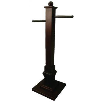 T-Stand Dark Mahogany