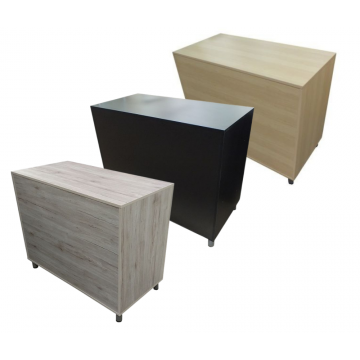 Deluxe Wrap Counters