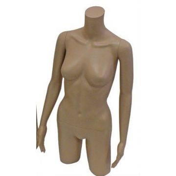 FEMALE 3/4 TORSO FORM