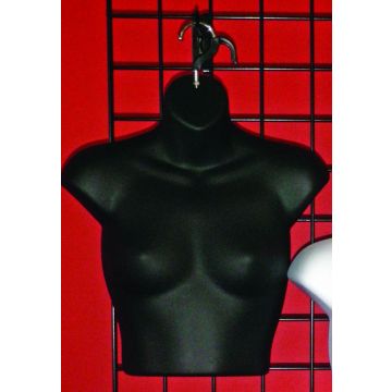 FEMALE TOP FORM-BLACK