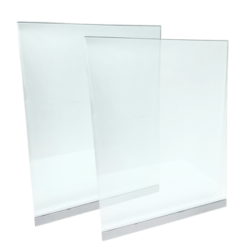 Glass Doors For 70" Extra Vision Showcases