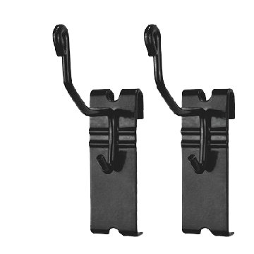 Grid Firearm Hooks