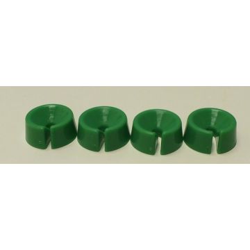 GREEN HANGER MARKERS