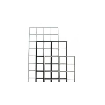 3'X8' GRID-BLACK