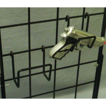 Large Pistol/Rifle Hook For Grid