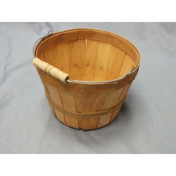 HALF PECK NOVELTY BASKET
