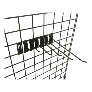 Chrome Grid Hooks