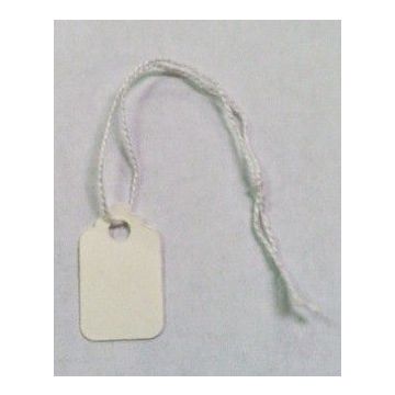 XS Jewelry Tag- Cotton String