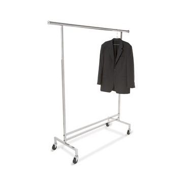 Adjustable Rolling Rack