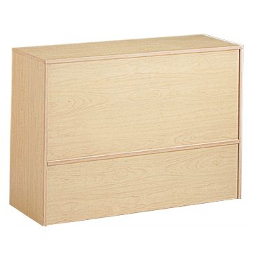 48" Wrap Counter - Maple Sku:9081Kd