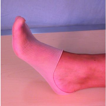 Disposable Nylon Foot Slip On