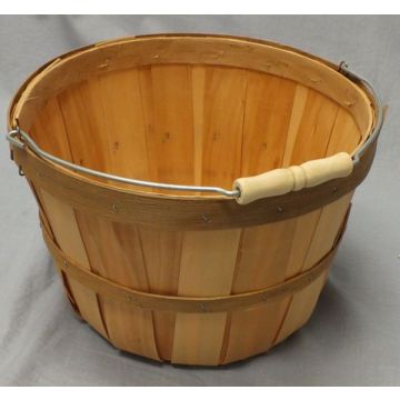ONE PECK NOVELTY BASKET