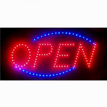 Led Open Sign - Economy Sign